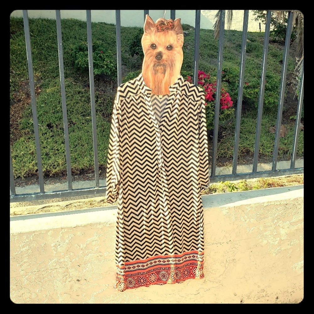 Tacera Dress